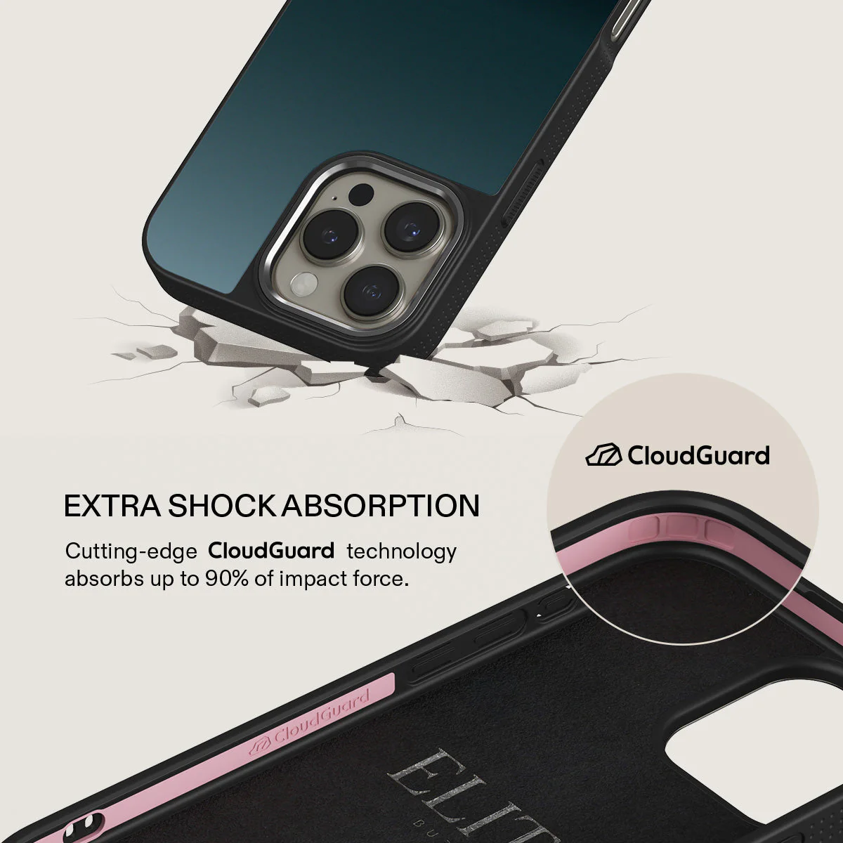 Black Hole - iPhone 16 Pro Max Case - Image 15
