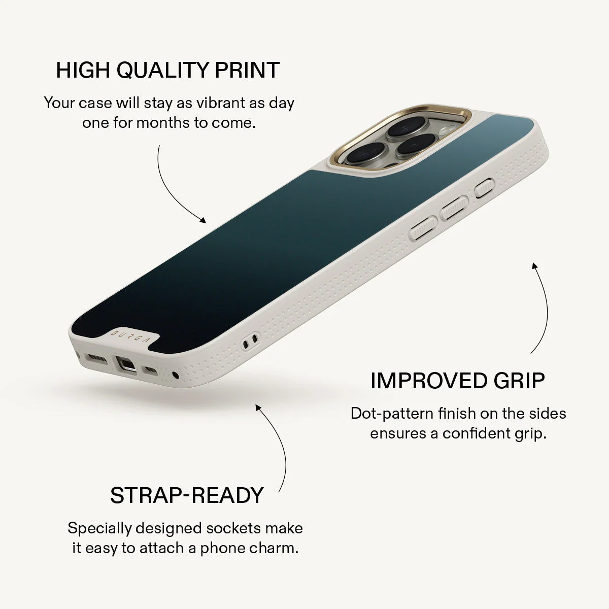 Black Hole - iPhone 16 Pro Max Case - Image 24
