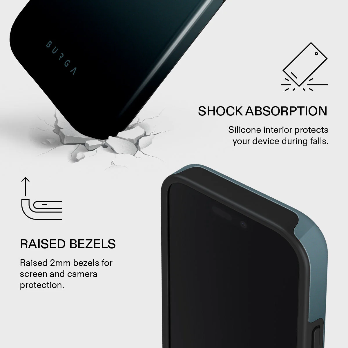 Black Hole - iPhone 16 Pro Max Case - Image 4