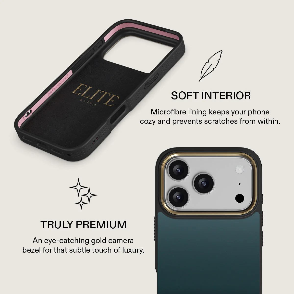 Black Hole - iPhone 17 Pro Case - Image 10