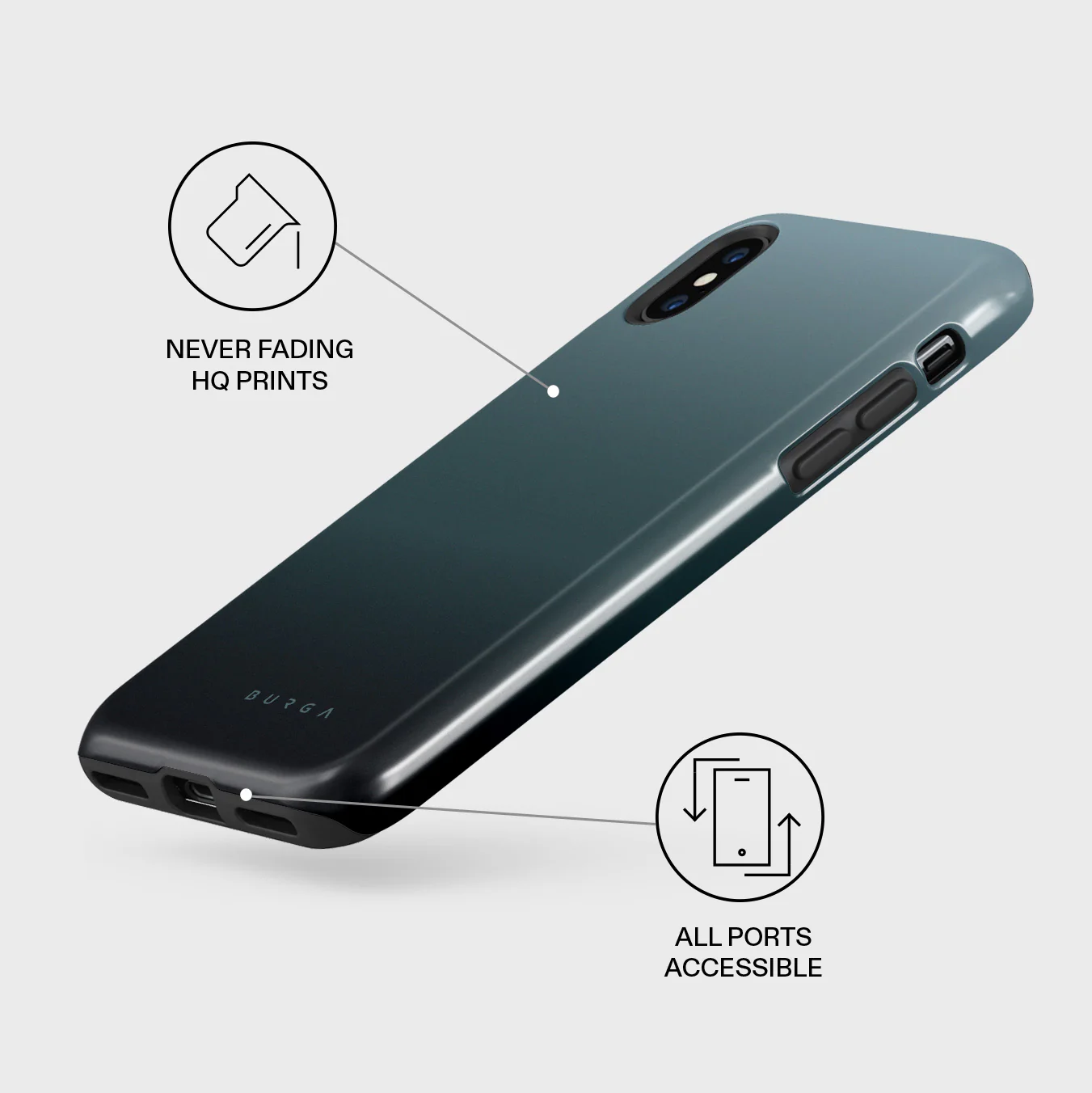 Black Hole - iPhone XS Max Case - Image 7