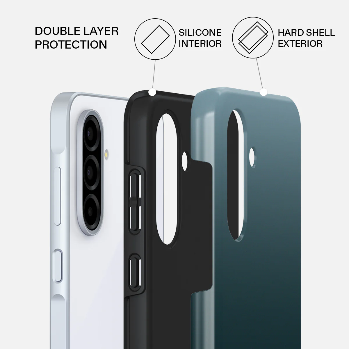 Black Hole - Samsung Galaxy A36 5G Case - Image 2