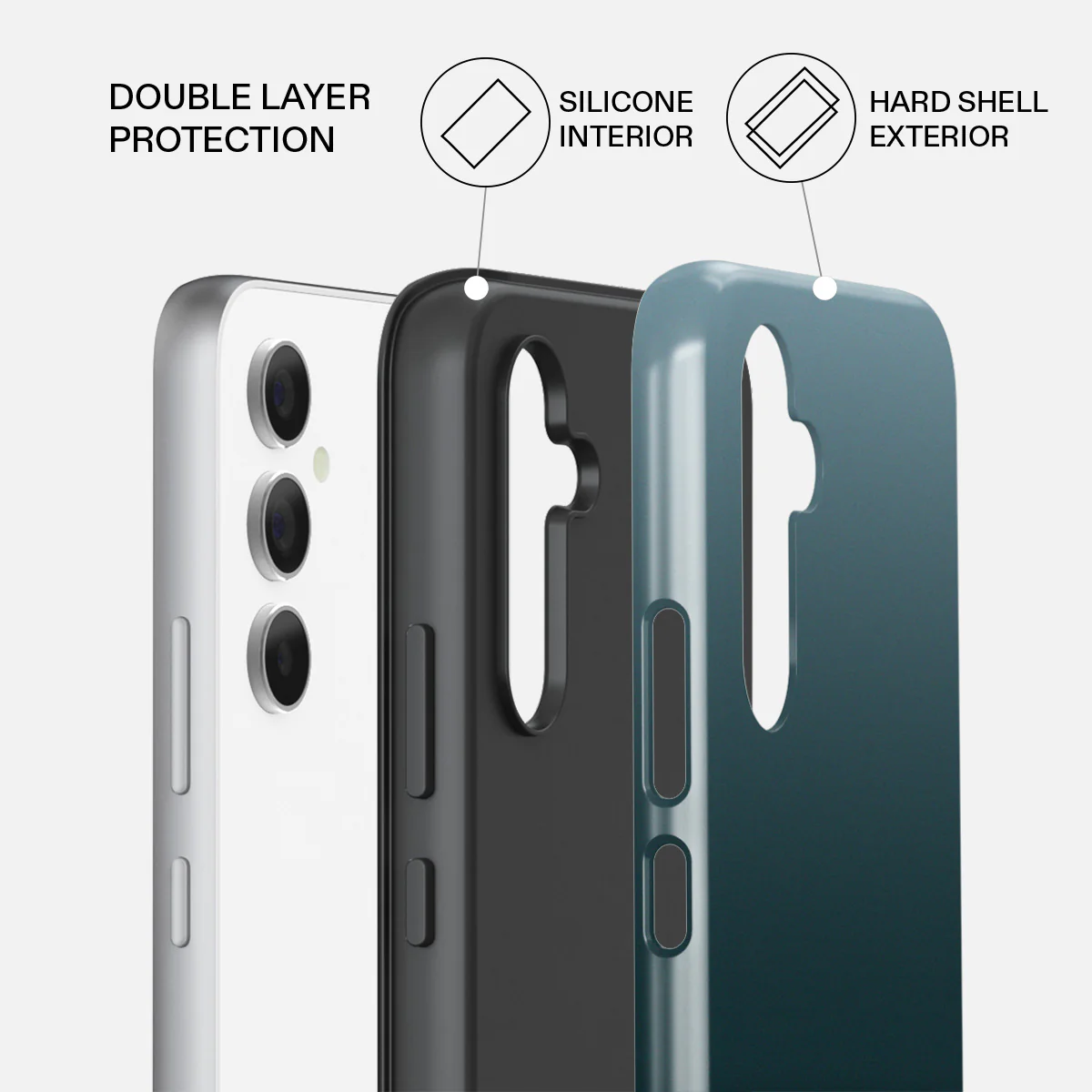 Black Hole - Samsung Galaxy A54 Case - Image 2