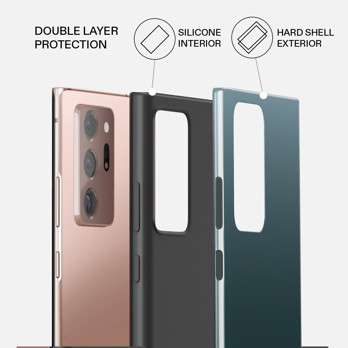 Black Hole - Samsung Galaxy Note 20 Ultra 4G / 5G Case - Image 6