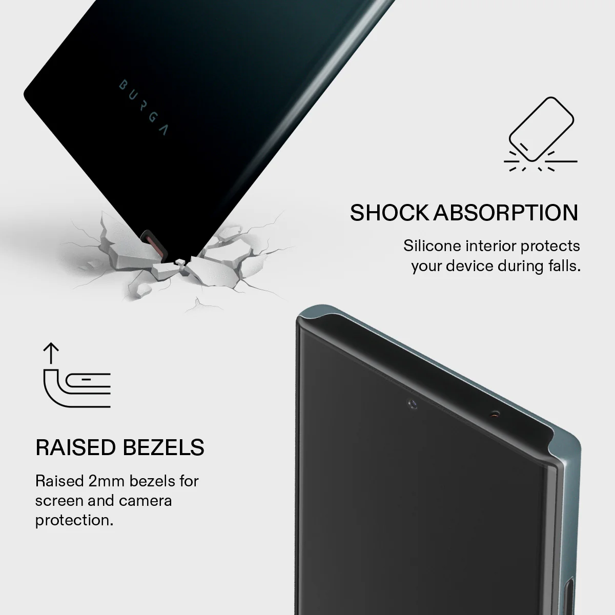 Black Hole - Samsung Galaxy Note 20 Ultra 4G / 5G Case - Image 8