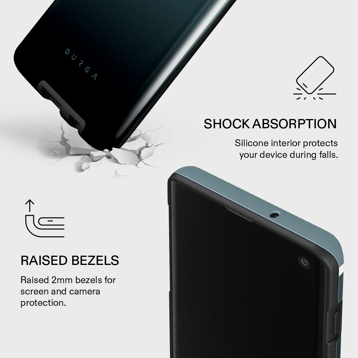 Black Hole - Samsung Galaxy Note 9 Case - Image 8