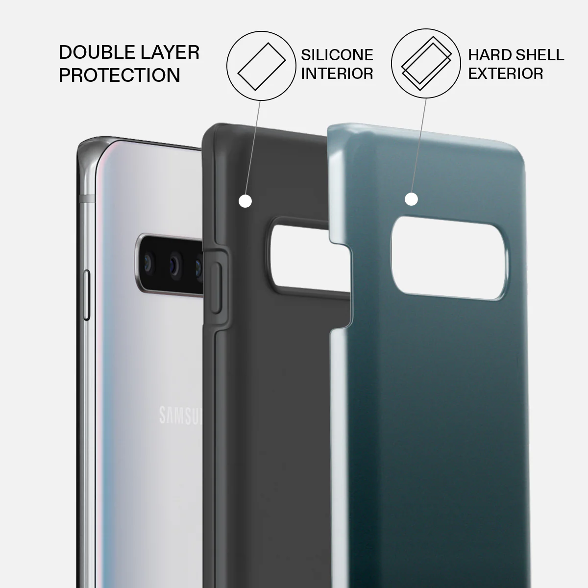 Black Hole - Samsung Galaxy S10 4G Case - Image 2
