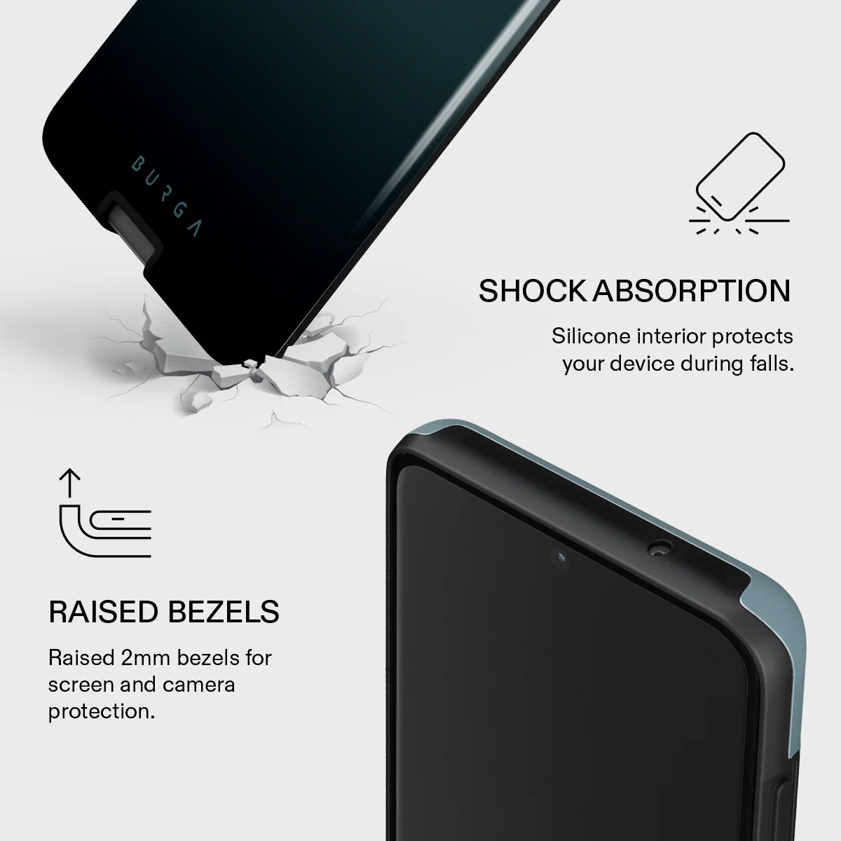 Black Hole - Samsung Galaxy S20 FE 4G / 5G Case - Image 4