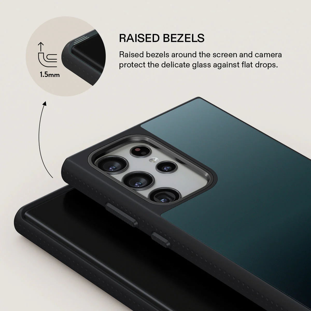 Black Hole - Samsung Galaxy S22 Ultra Case - Image 15