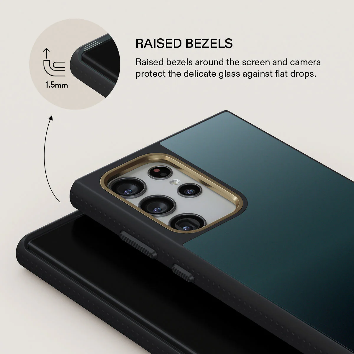Black Hole - Samsung Galaxy S22 Ultra Case - Image 8