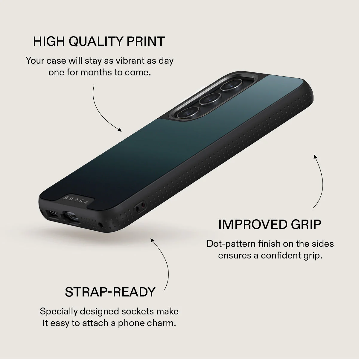 Black Hole - Samsung Galaxy S23 Case - Image 16
