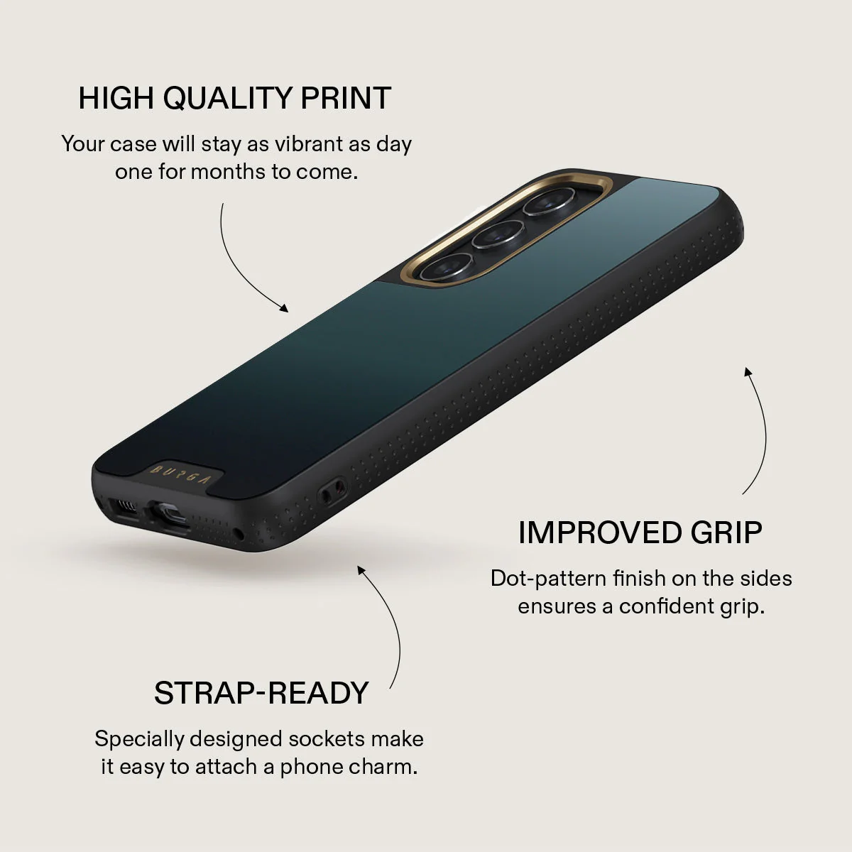 Black Hole - Samsung Galaxy S23 Case - Image 9