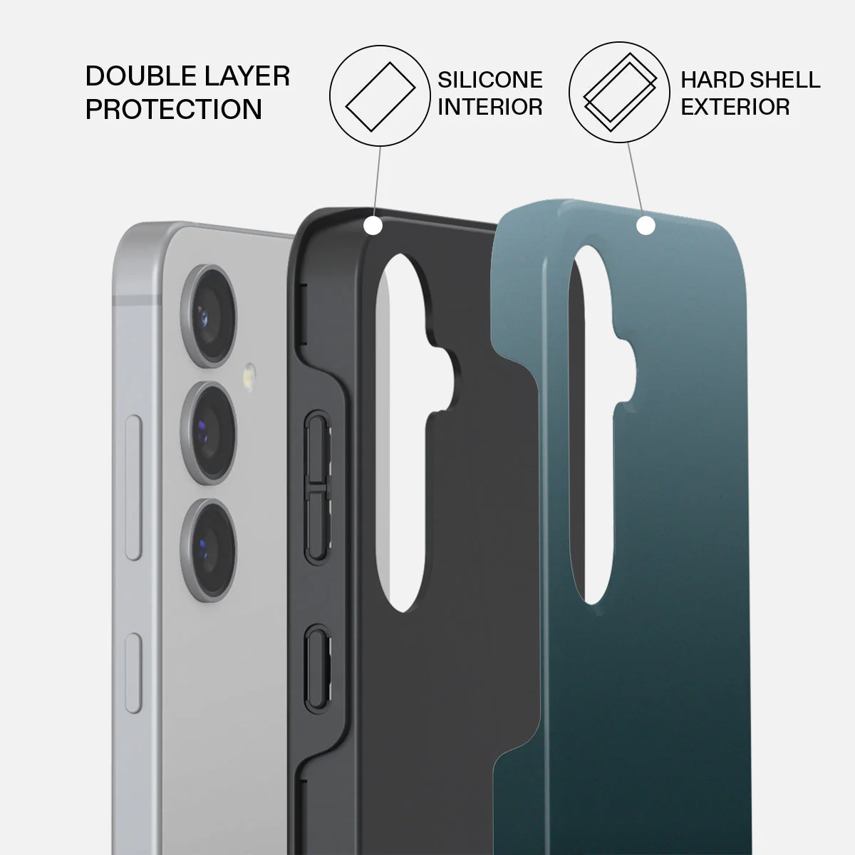 Black Hole - Samsung Galaxy S24 Plus Case - Image 2