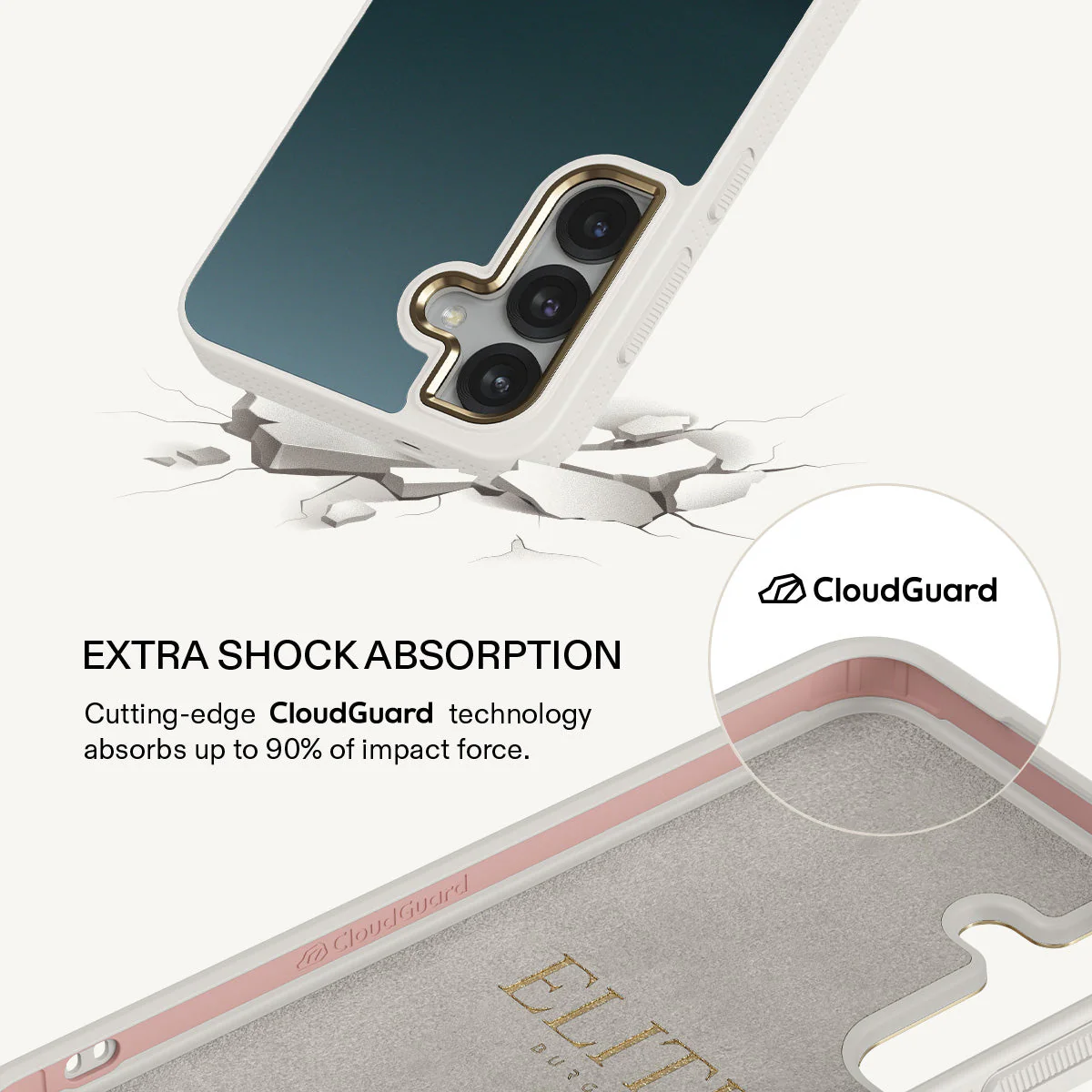 Black Hole - Samsung Galaxy S25 Plus Case - Image 21