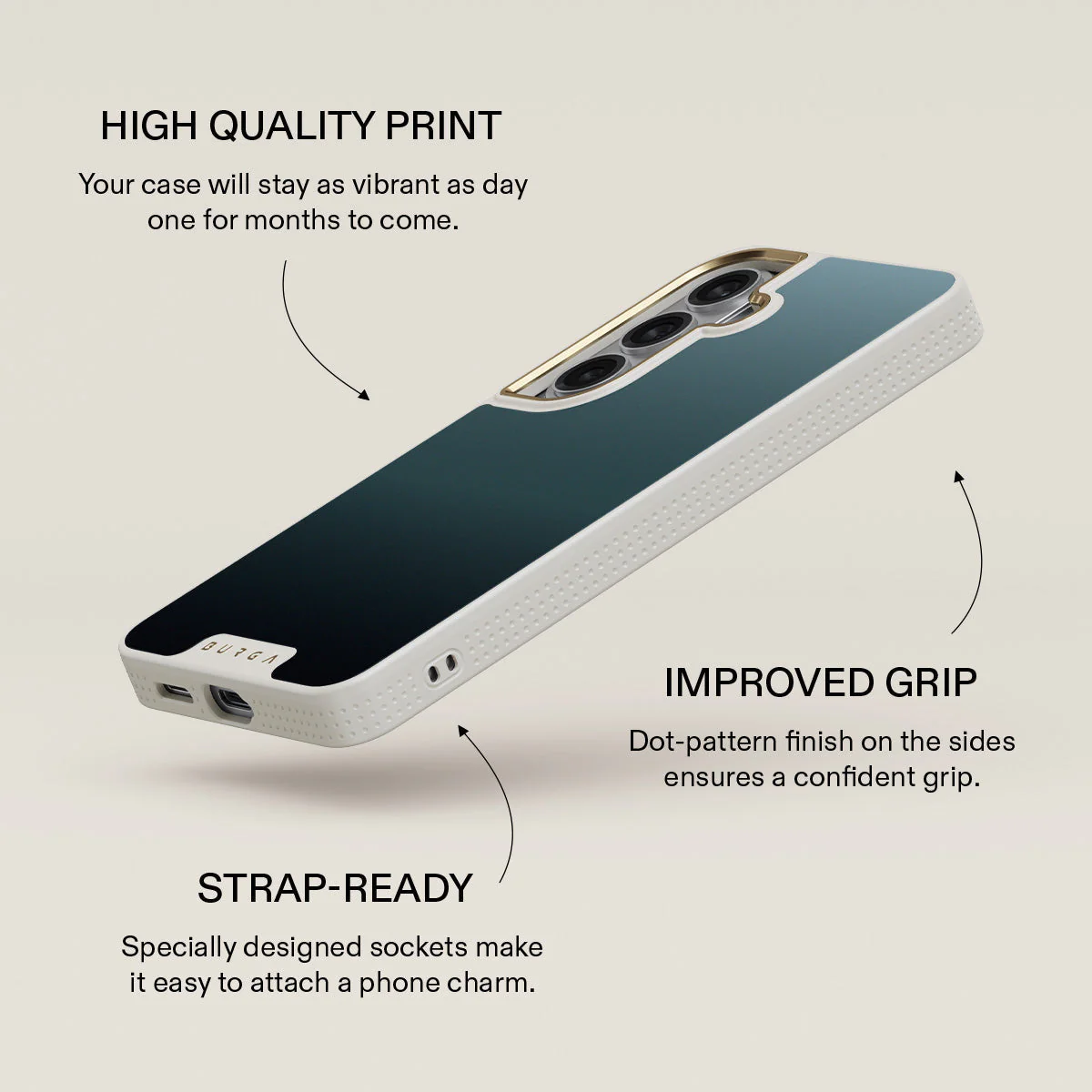 Black Hole - Samsung Galaxy S26 Case - Image 30