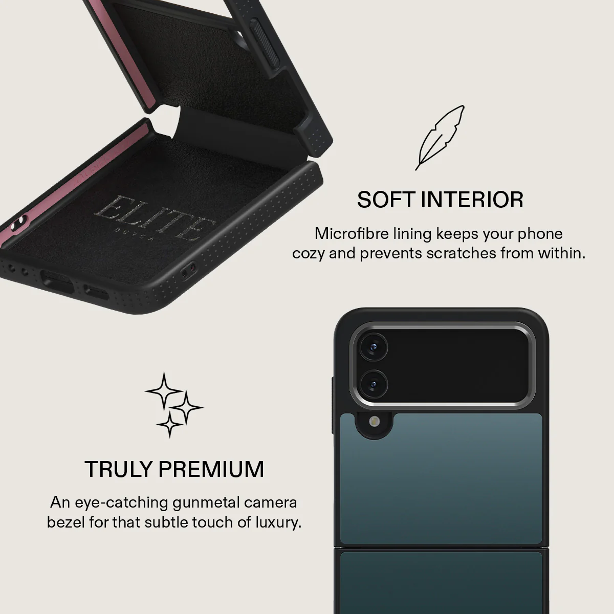 Black Hole - Samsung Galaxy Z Flip 4 Case - Image 25