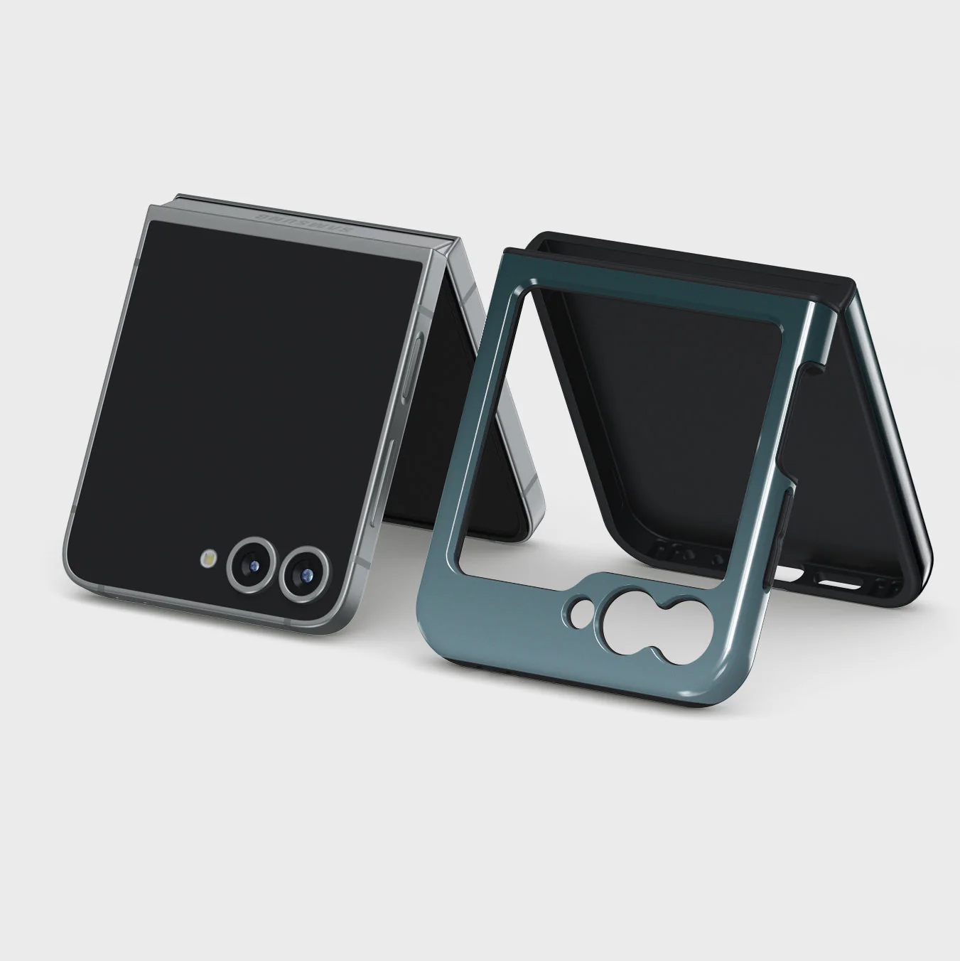Black Hole - Samsung Galaxy Z Flip 6 Case - Image 5