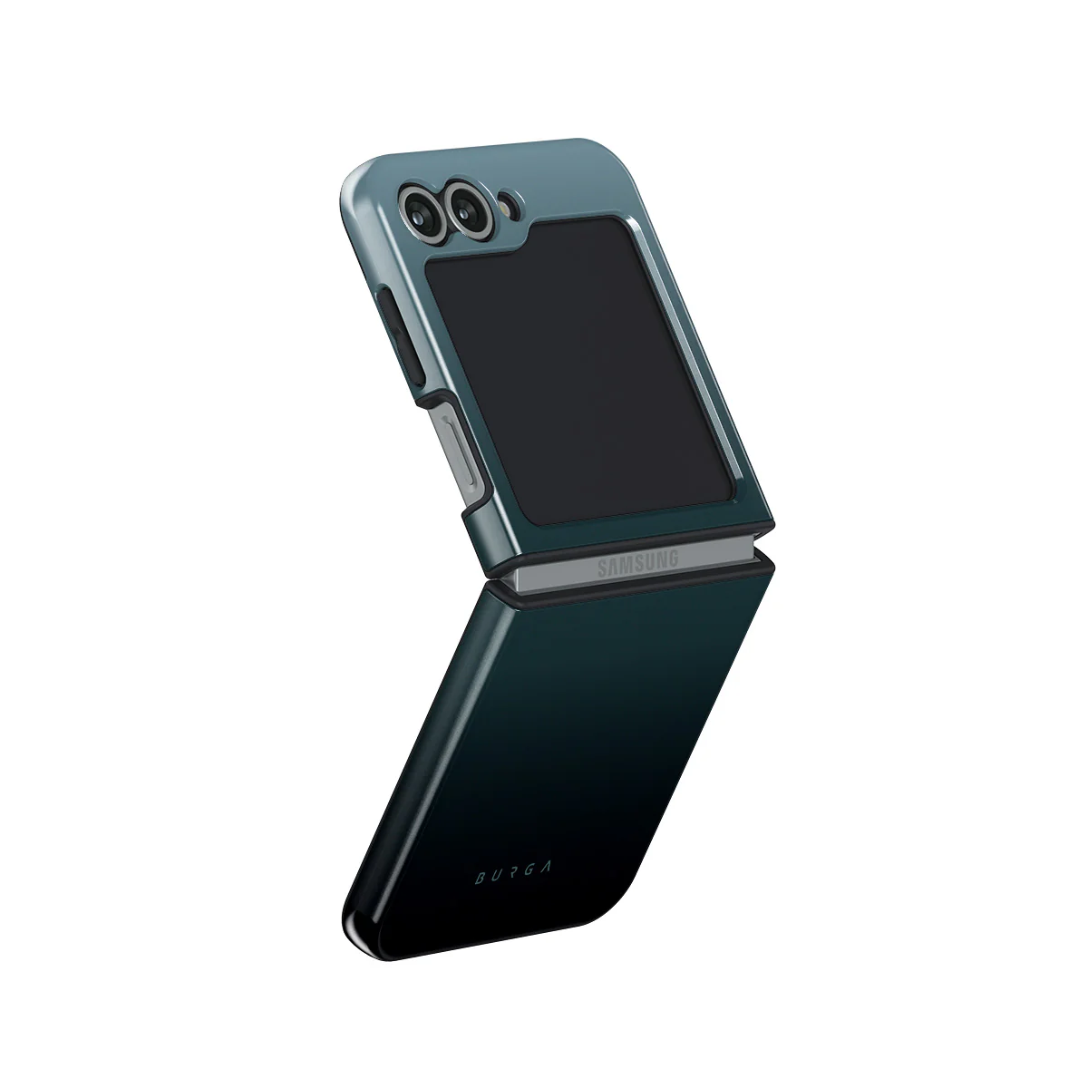 Black Hole - Samsung Galaxy Z Flip 7 FE Case