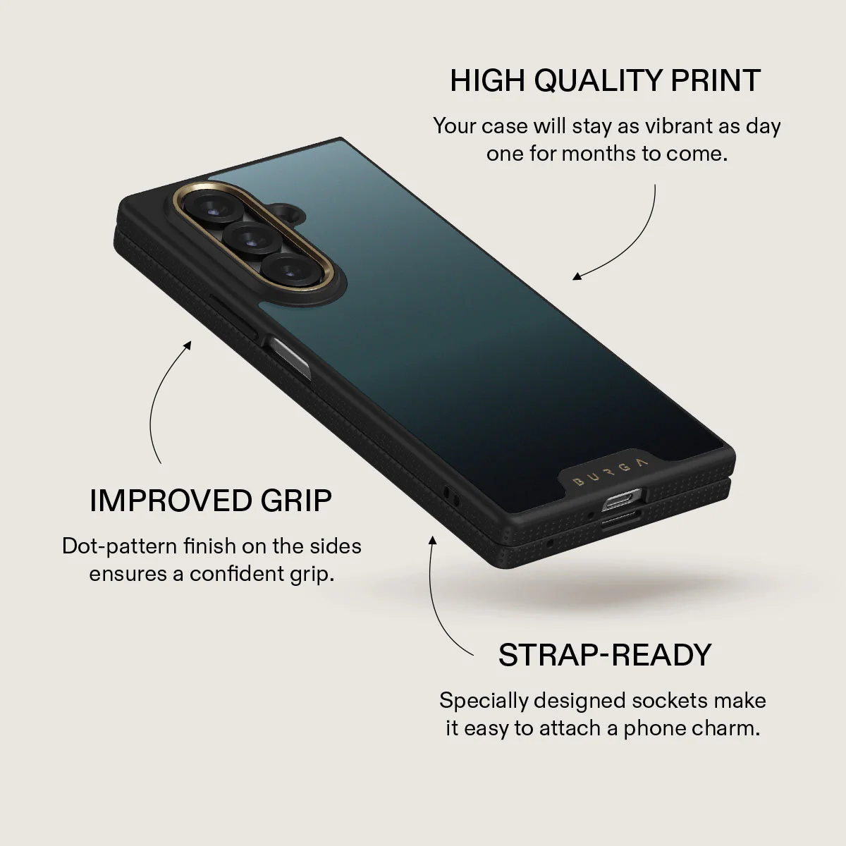 Black Hole - Samsung Galaxy Z Fold 7 Case - Image 5