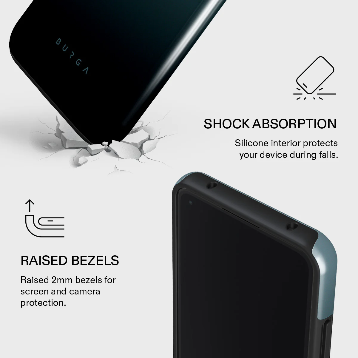 Black Hole - Xiaomi 11 Lite 5G NE Case - Image 4