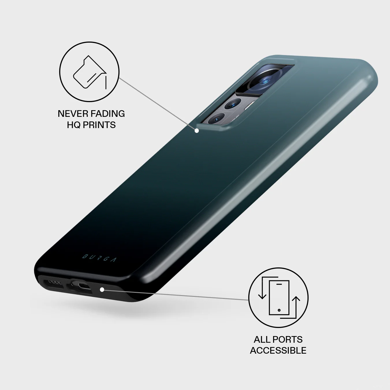Black Hole - Xiaomi 12T Case - Image 3