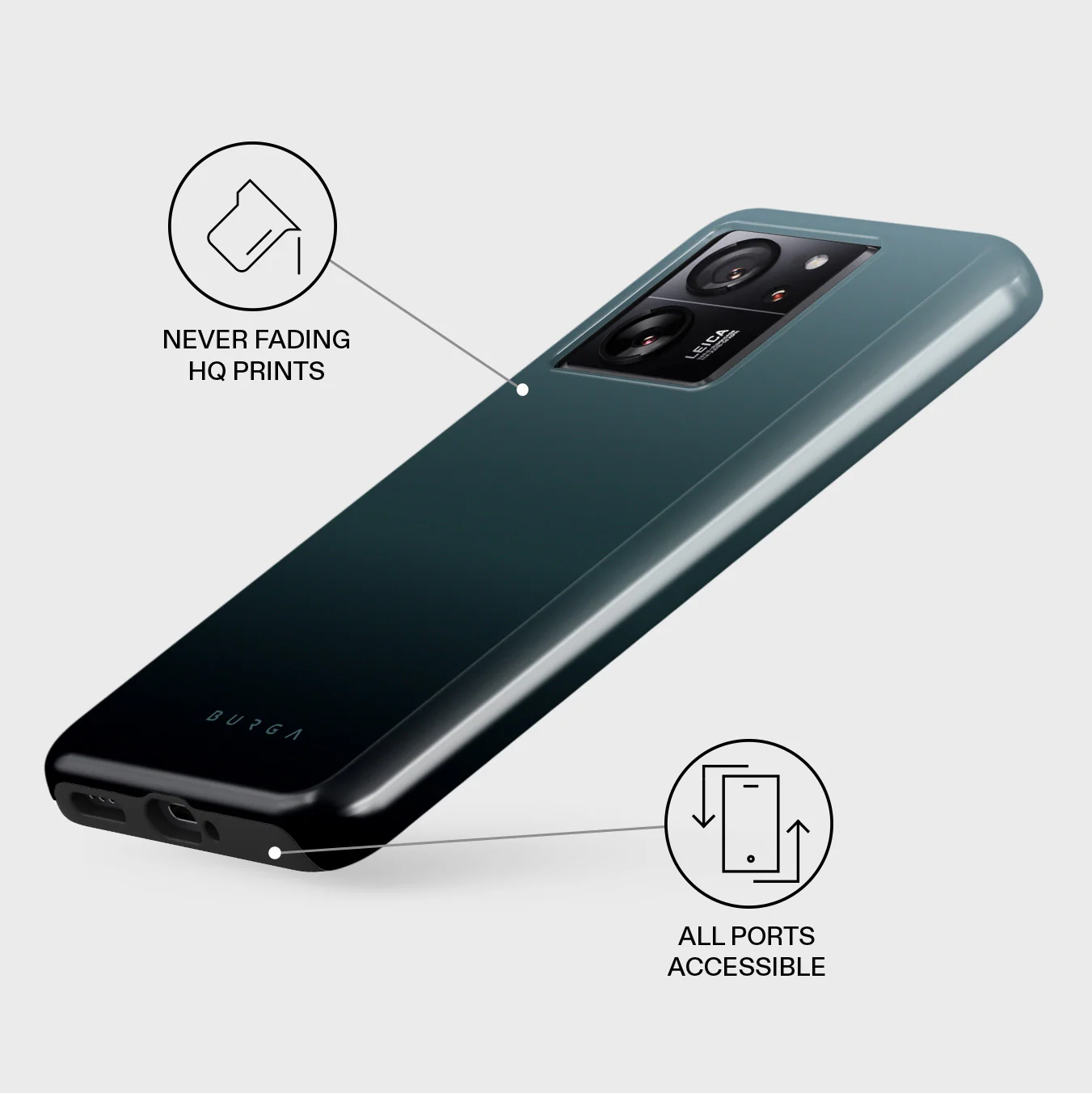 Black Hole - Xiaomi 13T Pro Case - Image 3
