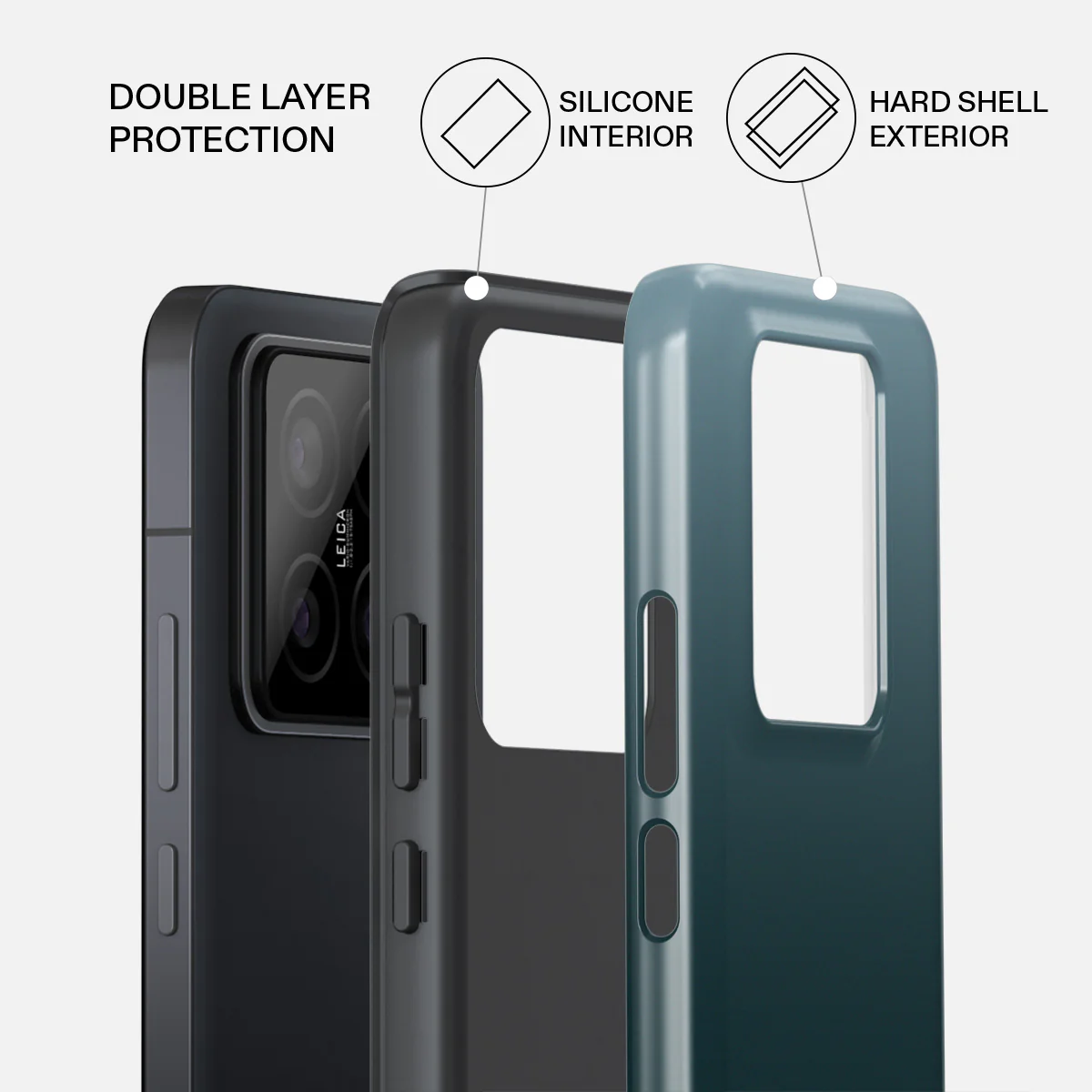 Black Hole - Xiaomi 14 Pro Case - Image 2