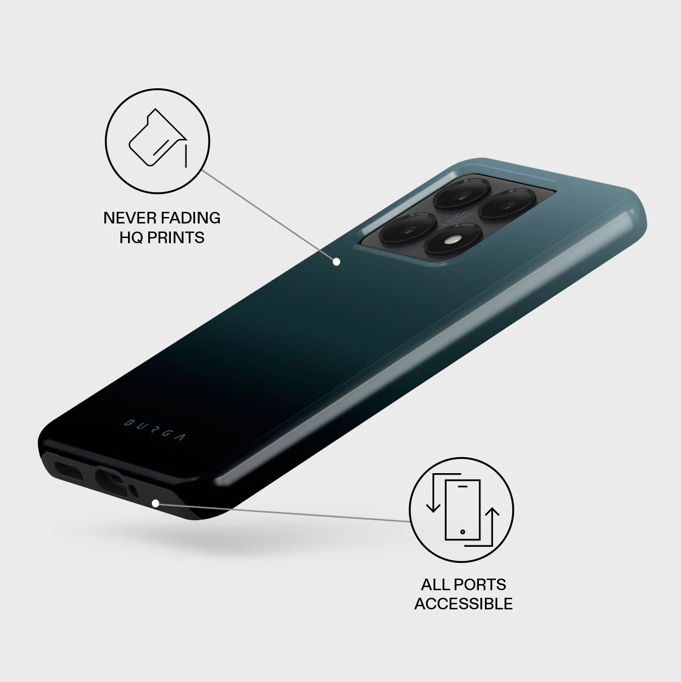 Black Hole - Xiaomi 14T Case - Image 3
