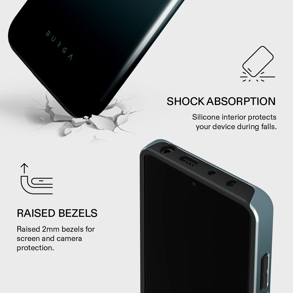 Black Hole - Xiaomi Redmi Note 12 Pro 5G Case - Image 4
