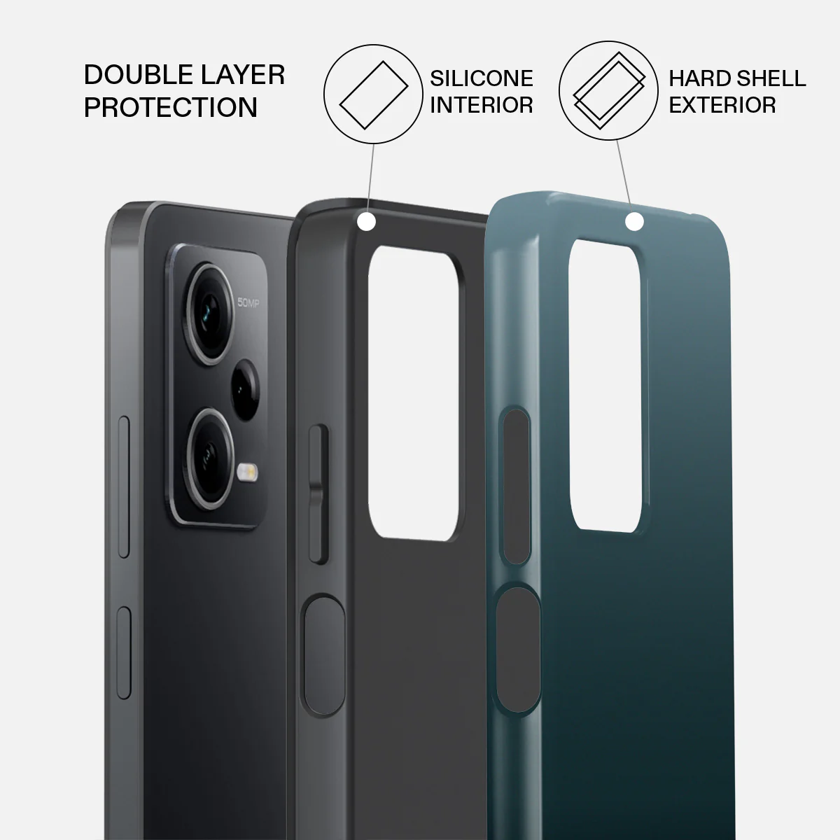 Black Hole - Xiaomi Redmi Note 12 Pro+ 5G Case - Image 2