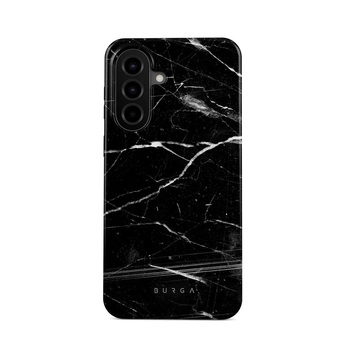 Noir Origin - Black Marble Samsung Galaxy A57 5G Case