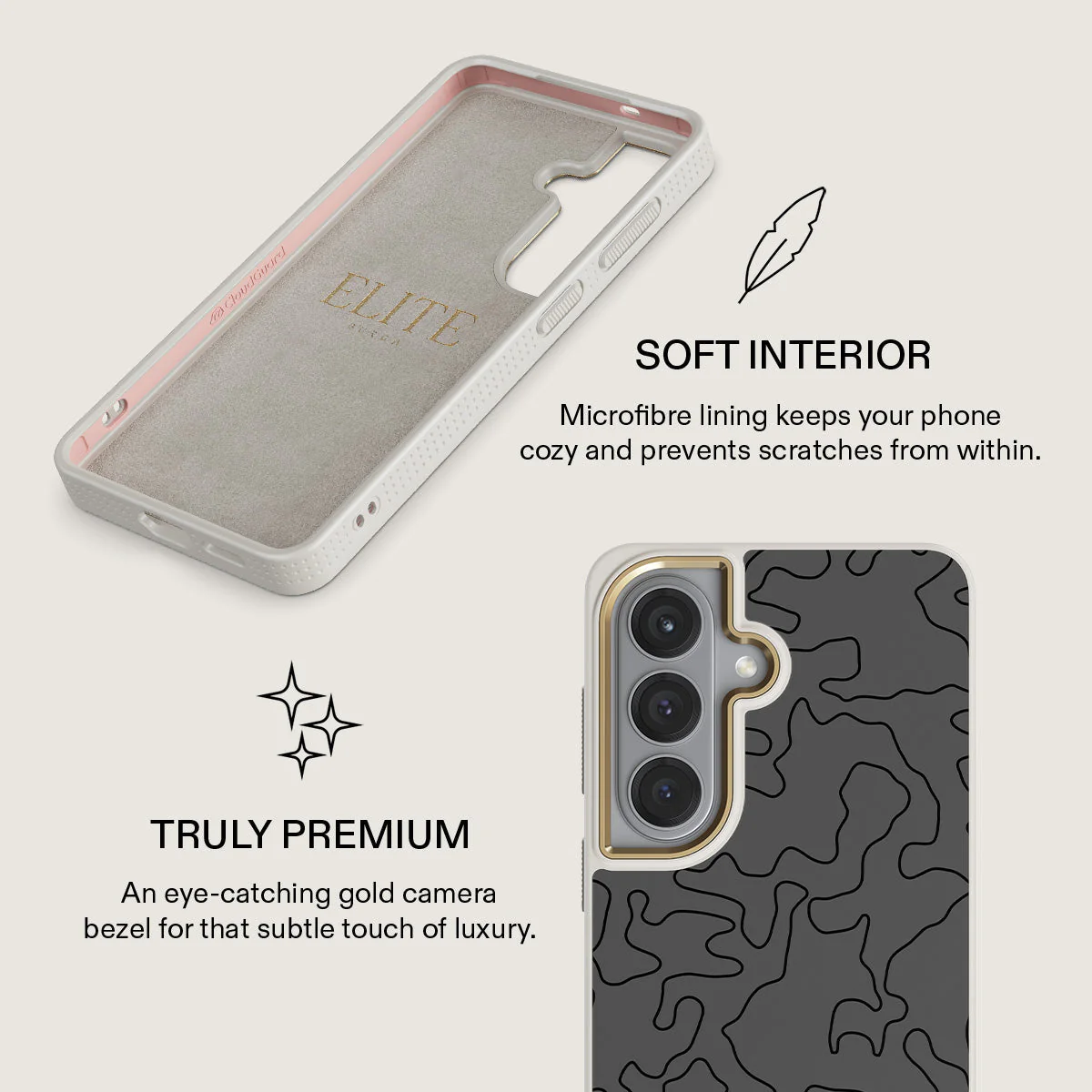 Black Rock - Samsung Galaxy S26 Case - Image 31