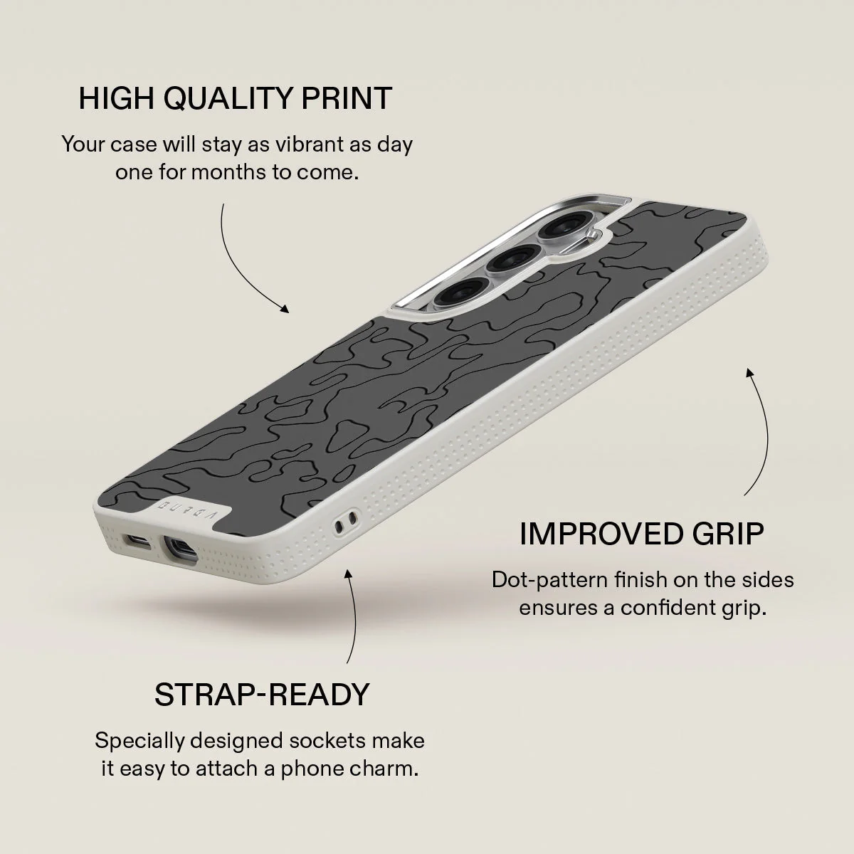 Black Rock - Samsung Galaxy S26 Case - Image 37