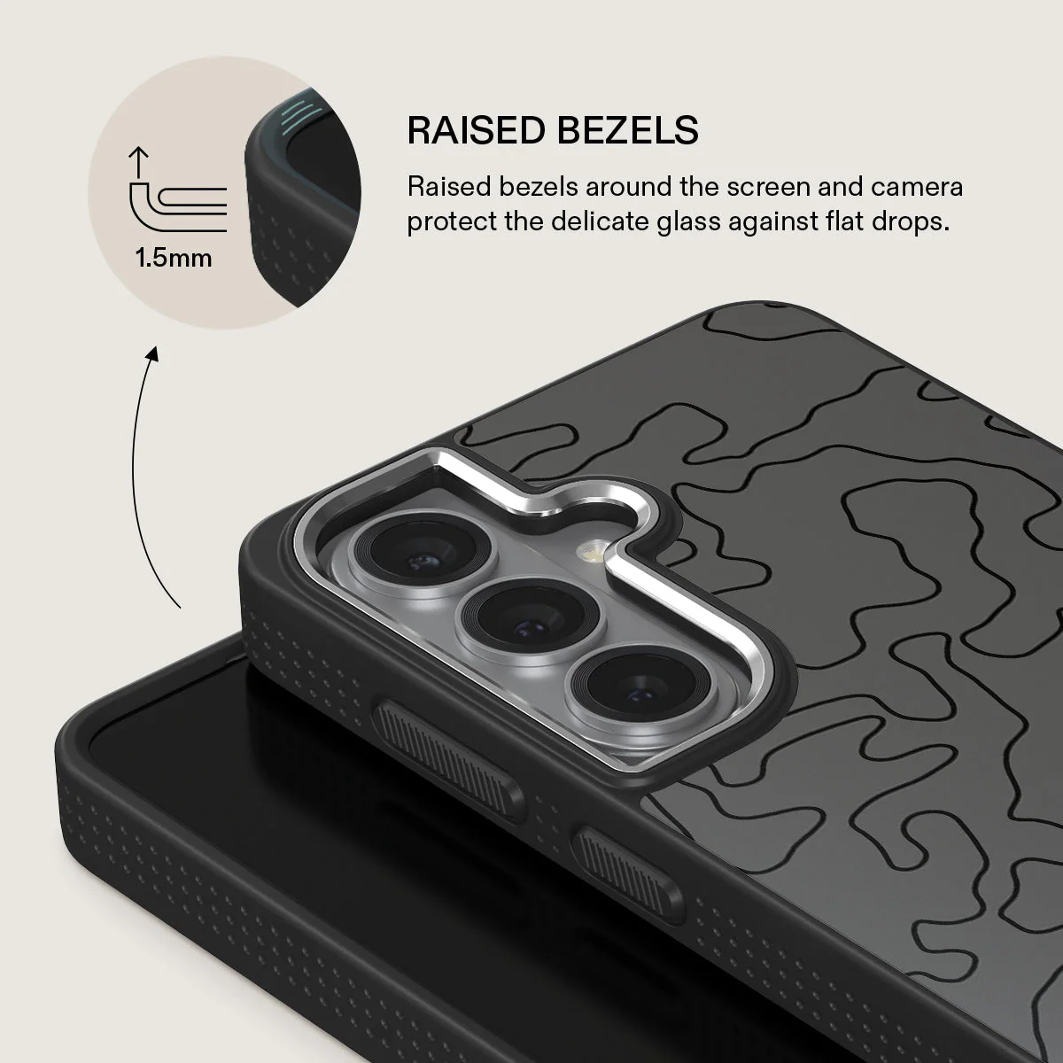Black Rock - Samsung Galaxy S26 Plus Case - Image 22