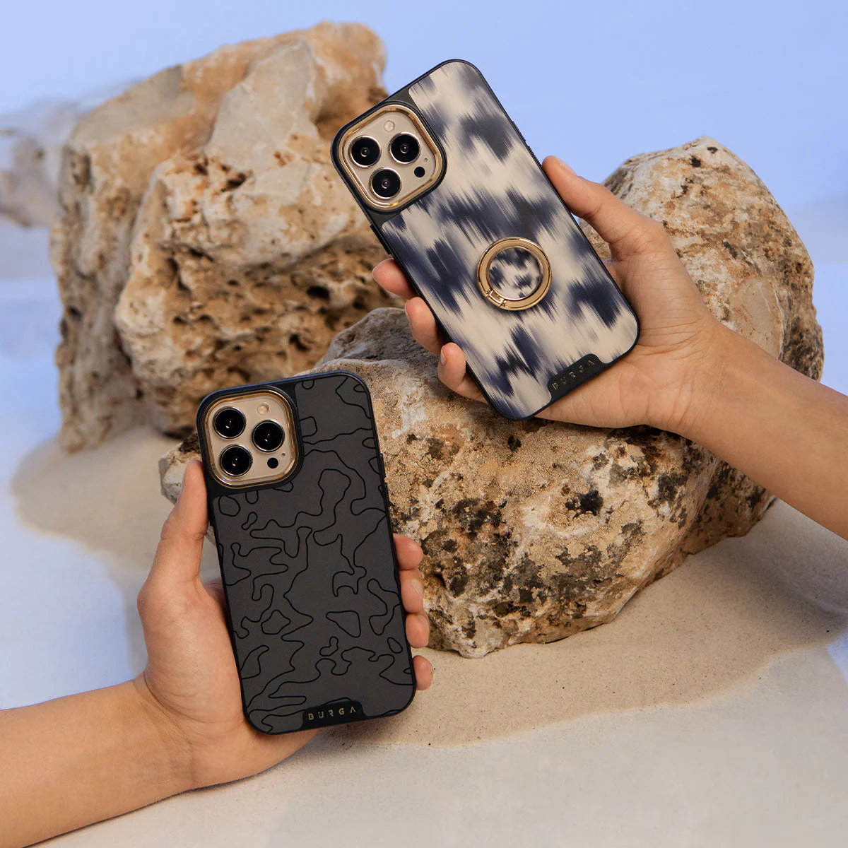 Black Rock - Samsung Galaxy S26 Plus Case - Image 48