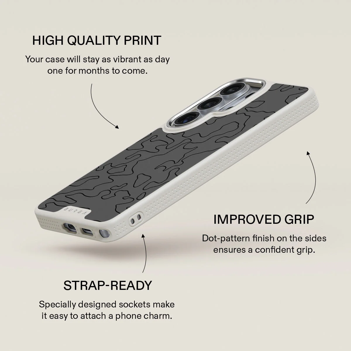 Black Rock - Samsung Galaxy S26 Ultra Case - Image 37