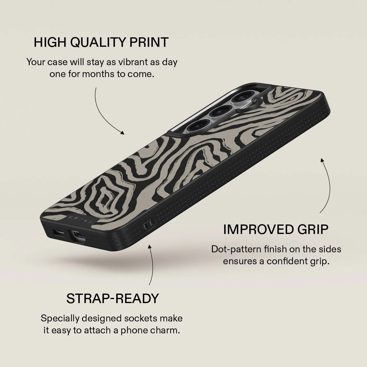 Black Sand - Samsung Galaxy S26 Case - Image 16