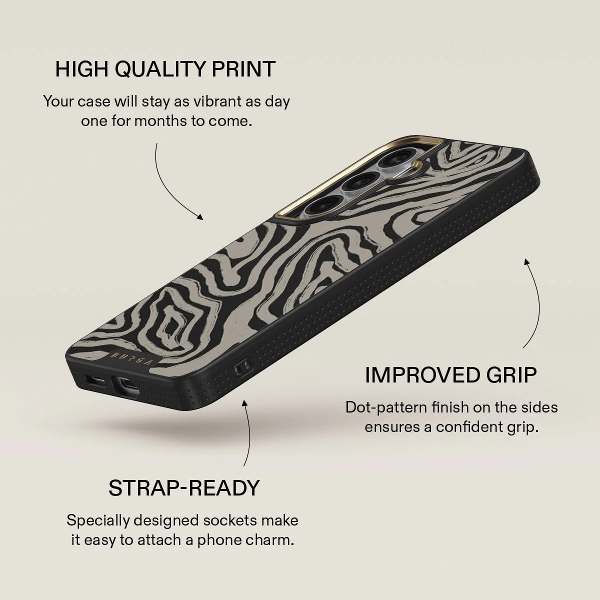 Black Sand - Samsung Galaxy S26 Case - Image 9