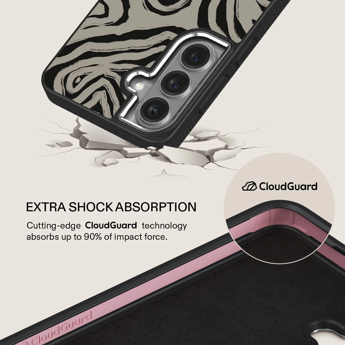 Black Sand - Samsung Galaxy S26 Plus Case - Image 21