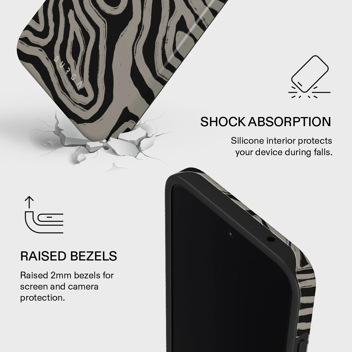 Black Sand - Xiaomi 15T Case - Image 4