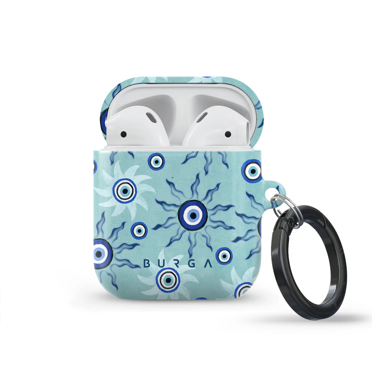 Blue Gaze - AirPods Case