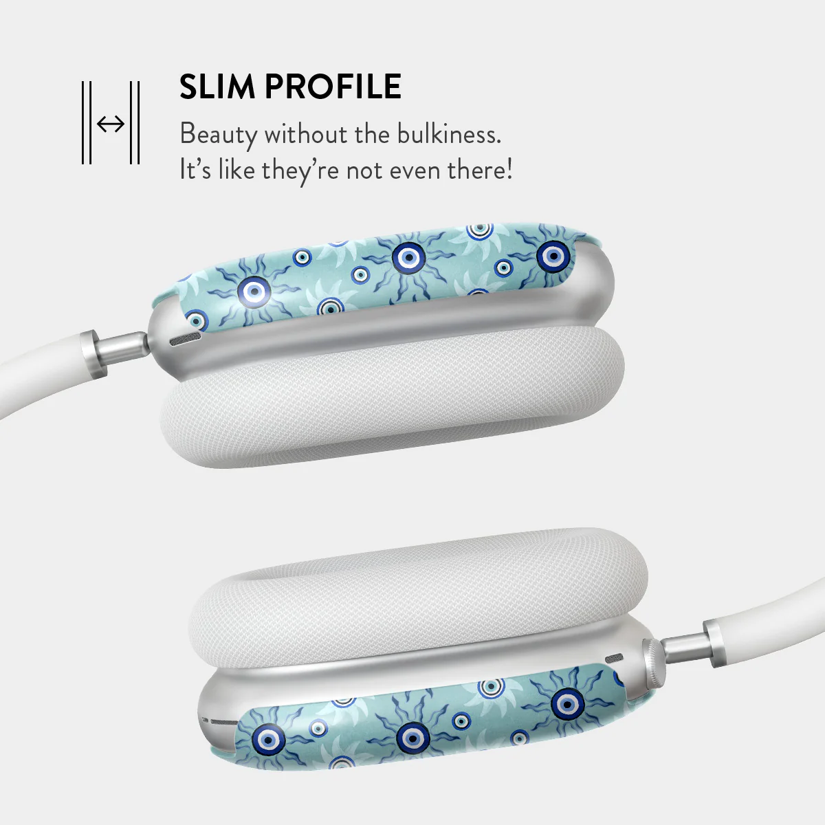 Blue Gaze - AirPods Max Case - Image 4