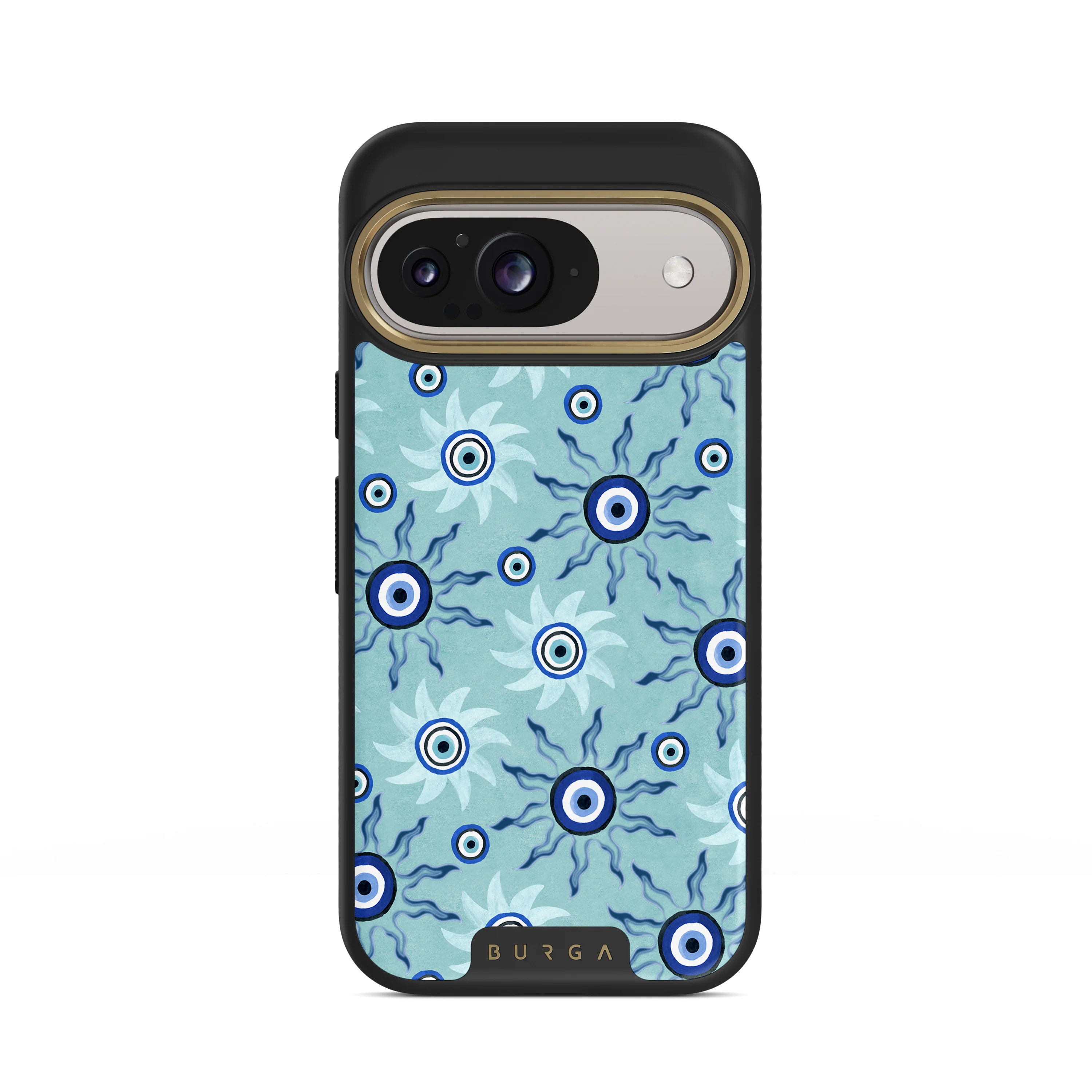 Blue Gaze - Google Pixel 10 Pro XL Case - Image 5