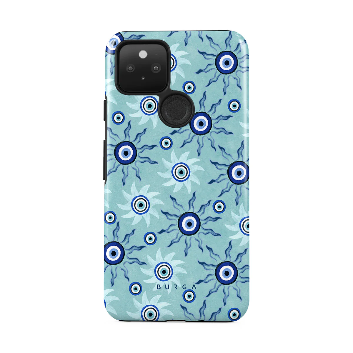 Blue Gaze - Google Pixel 5 Case