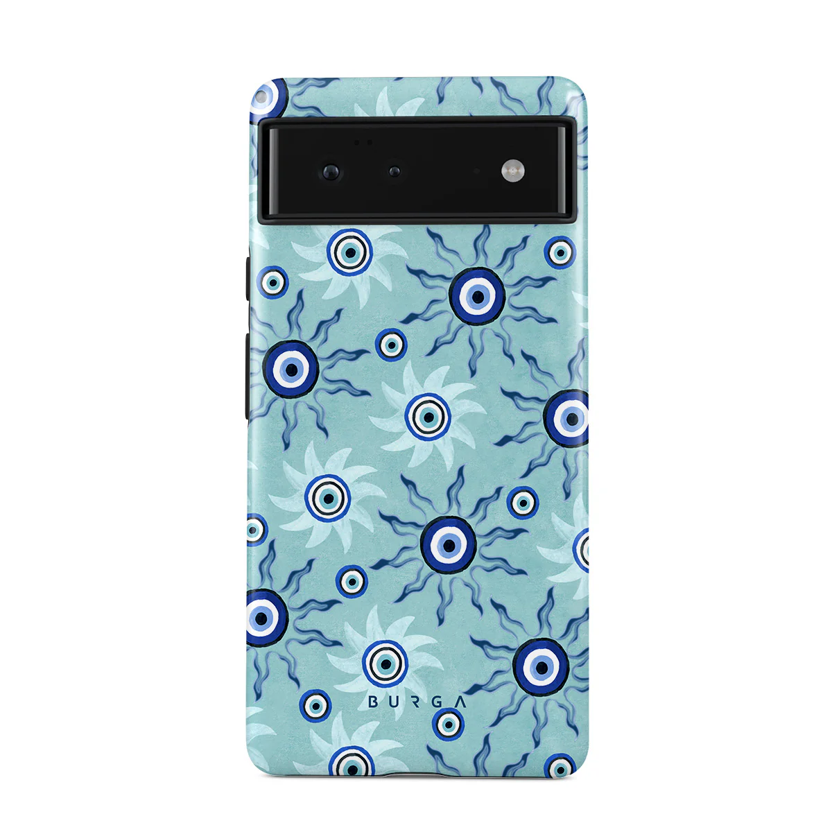 Blue Gaze - Google Pixel 6a Case