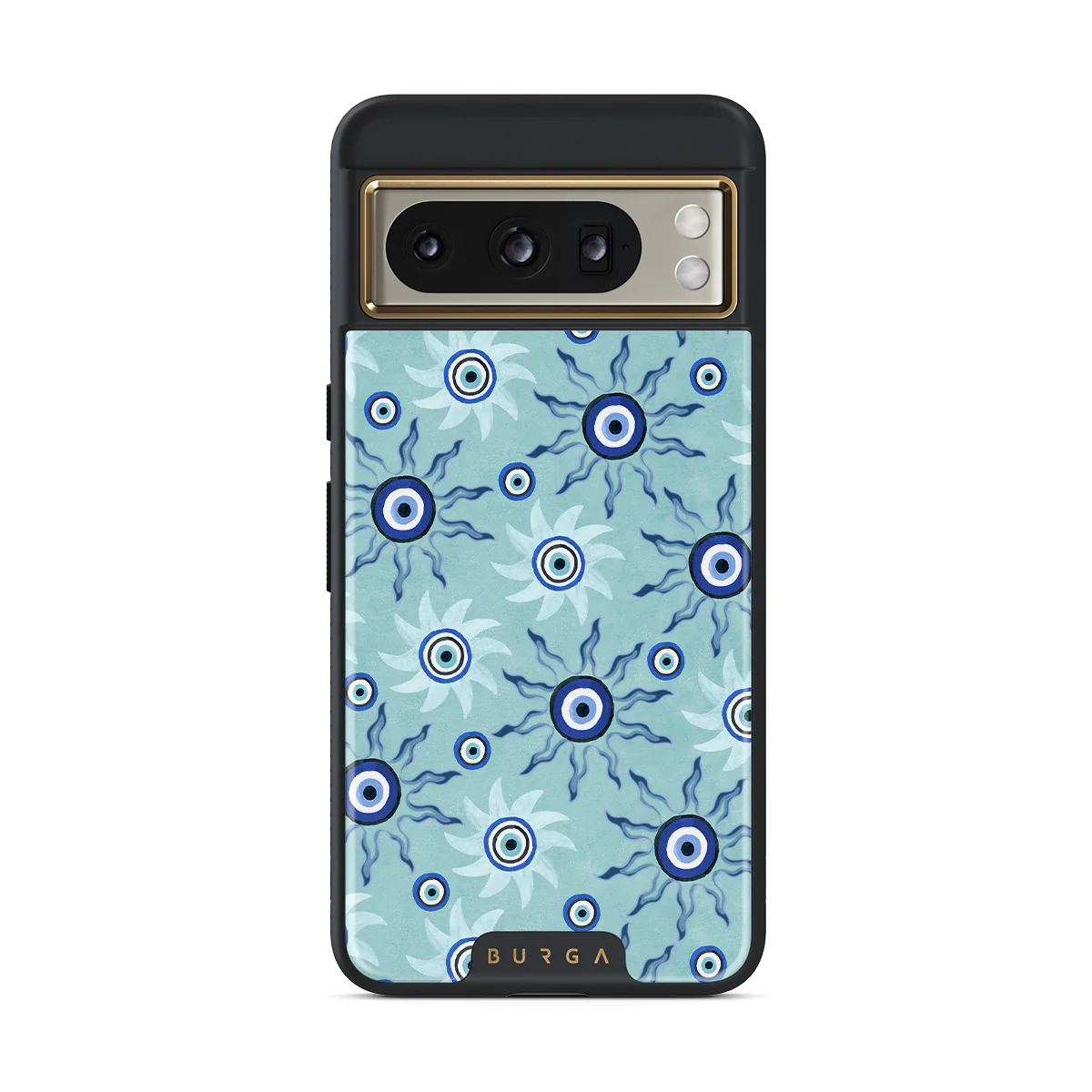 Blue Gaze - Google Pixel 8 Pro Case - Image 5