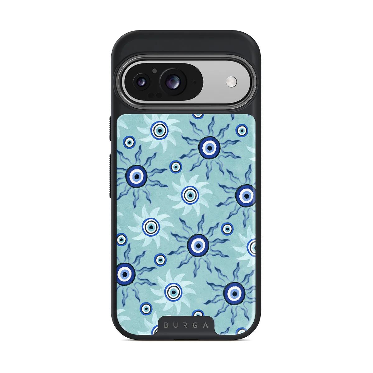 Blue Gaze - Google Pixel 9 Case - Image 12