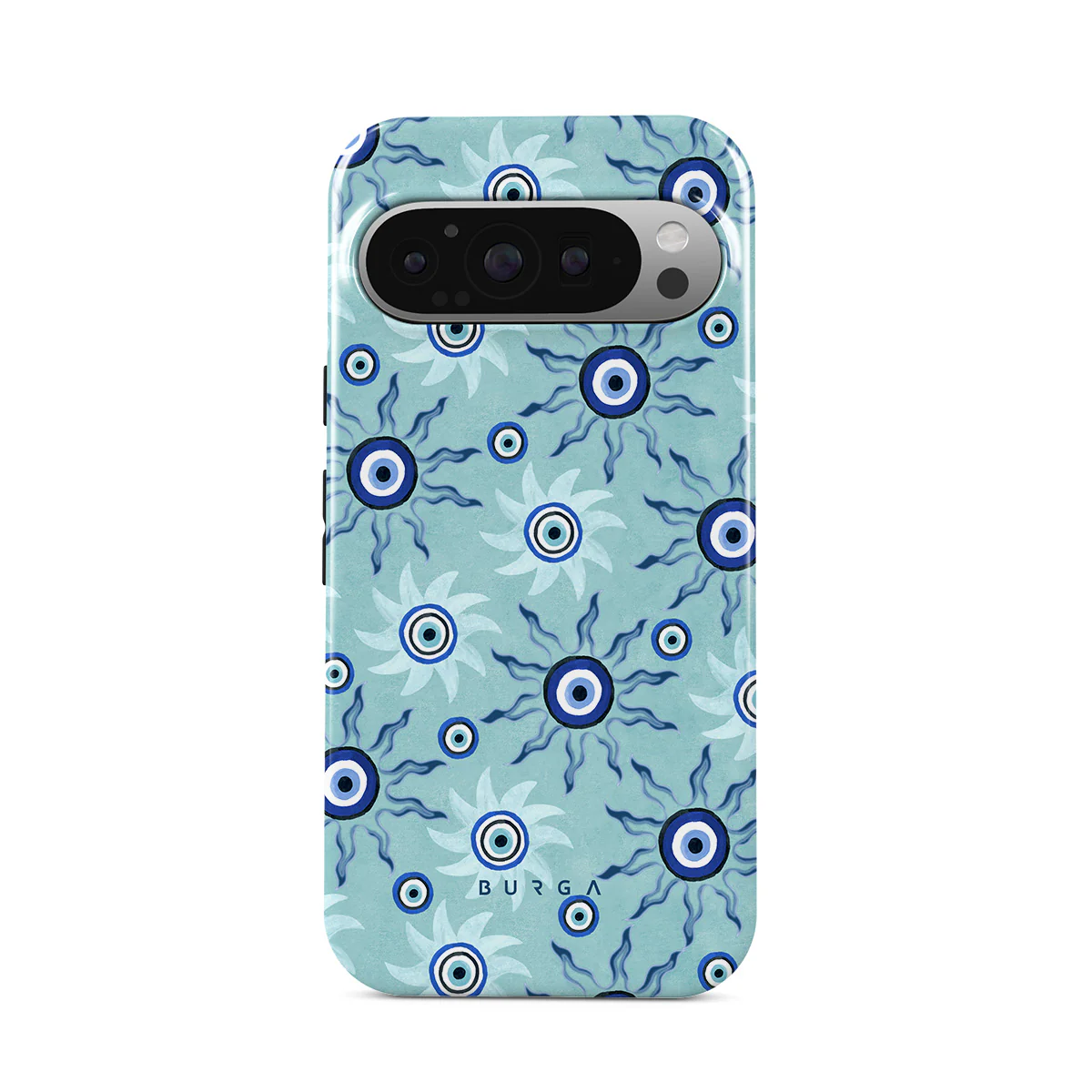 Blue Gaze - Google Pixel 9 Pro Case