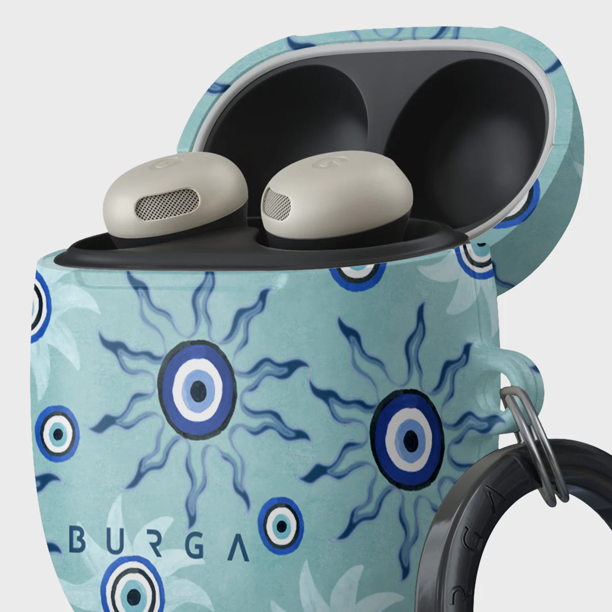 Blue Gaze - Google Pixel Buds Pro 2 Case - Image 5
