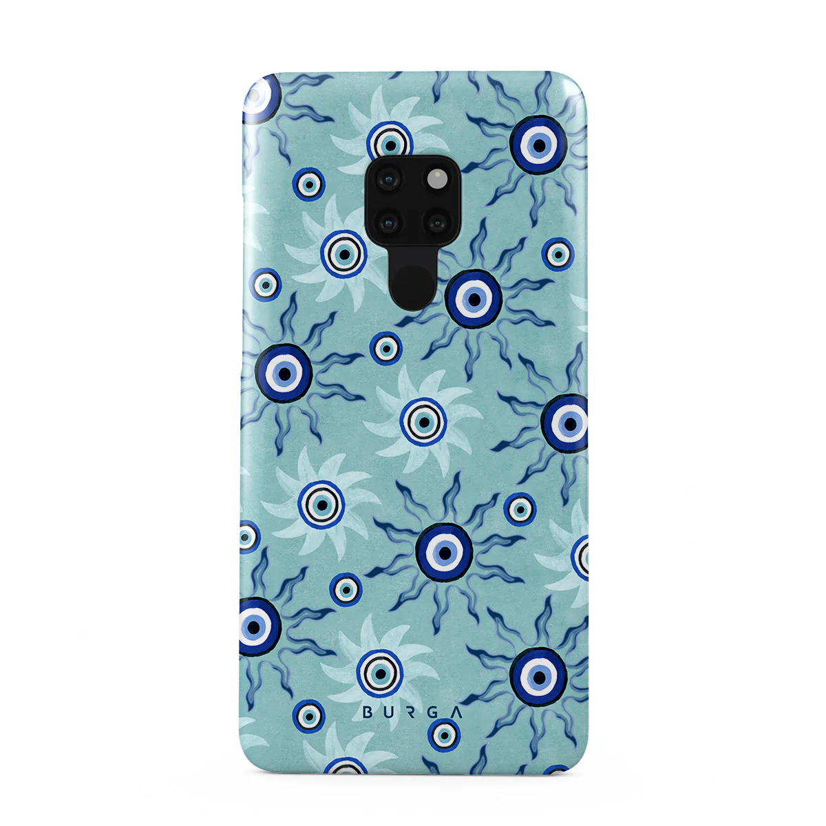Blue Gaze - Huawei Mate 20 Case